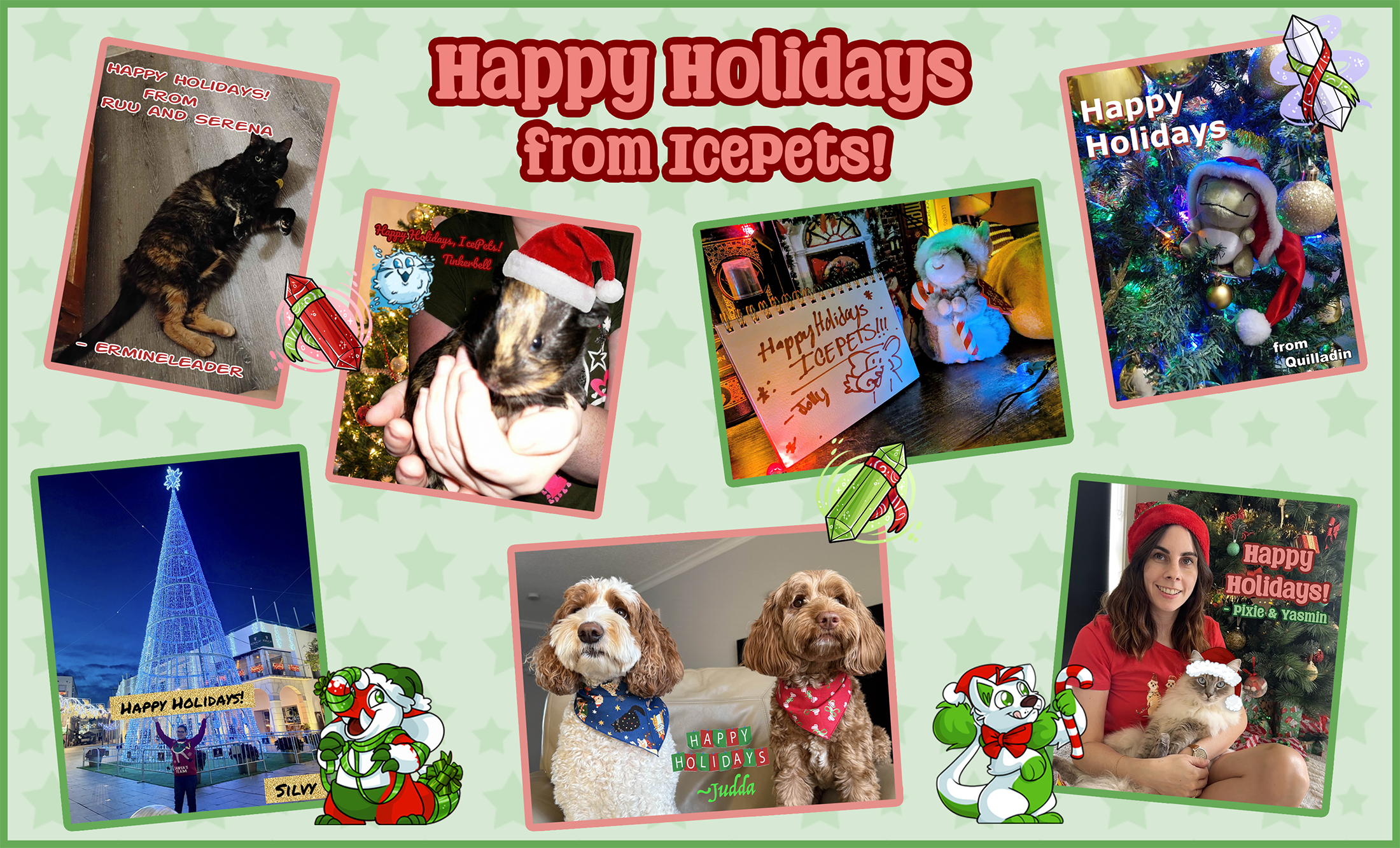 2025 Staff Holiday Photo